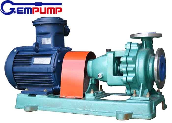 IH Single Stage Chemical Centrifugal Pump