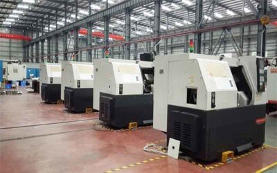 China Shijiazhuang ultimate technology solutions co.,ltd fabriek